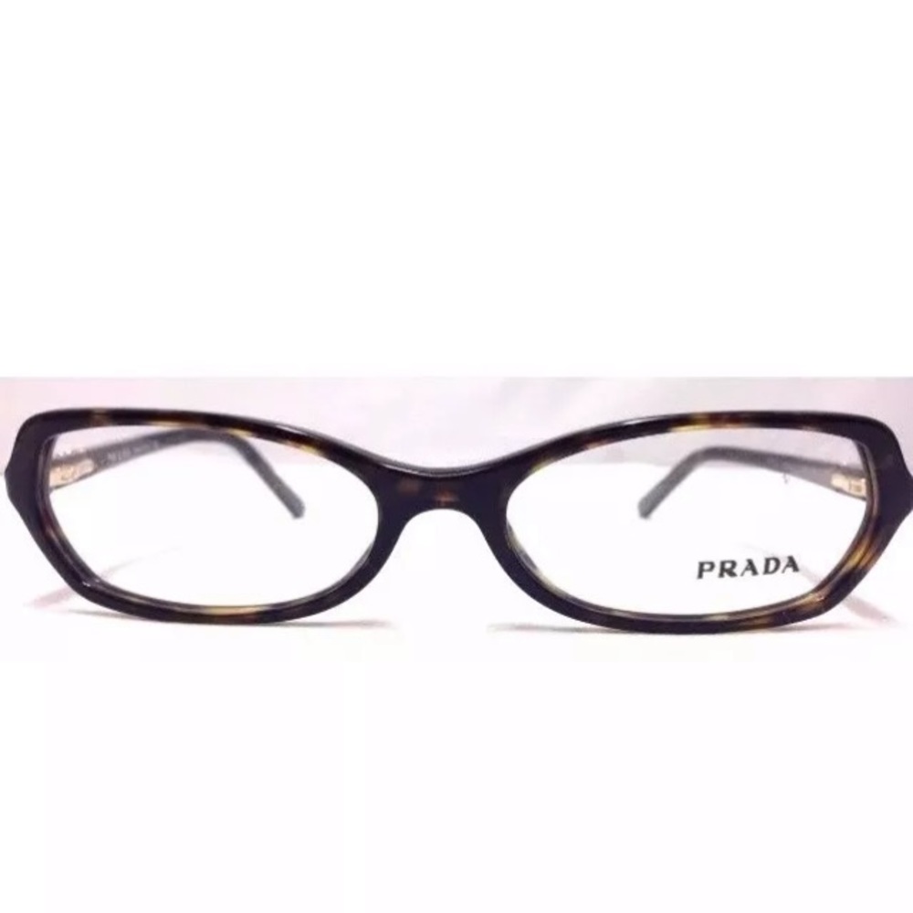 Prada Vpr05g Tortoise Shell Frames - image 2